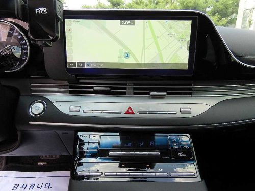 Hyundai The New Grandeur IG LPI 3.0 Exclusive photo 13
