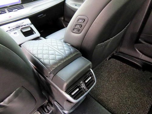 Hyundai The New Grandeur IG LPI 3.0 Exclusive photo 16
