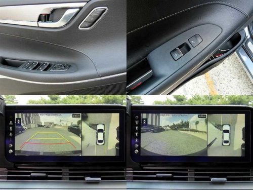 Hyundai The New Grandeur IG LPI 3.0 Exclusive photo 18