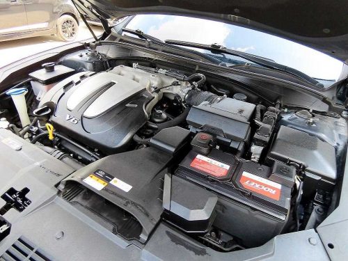Hyundai The New Grandeur IG LPI 3.0 Exclusive photo 19
