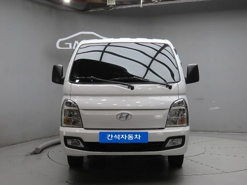 소형화물 [카고]포터2 1.0톤 더블캡 초장축 (CRDi)