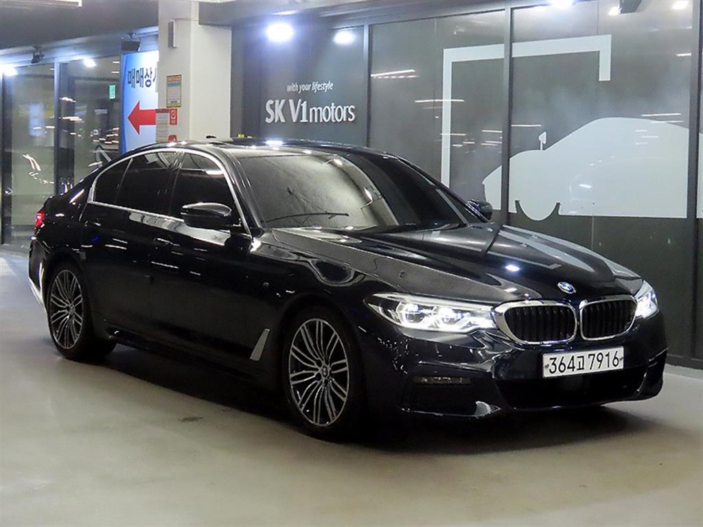 BMW 5시리즈 (G30) 530i M 스포츠 플러스