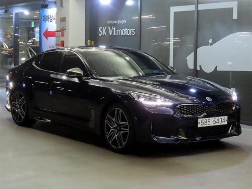 기아 스팅어 가솔린 3.3 터보 2WD