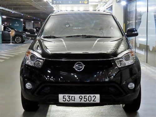 KG모빌리티(쌍용) 뉴코란도C 2WD 2.0 CVT 사진 2