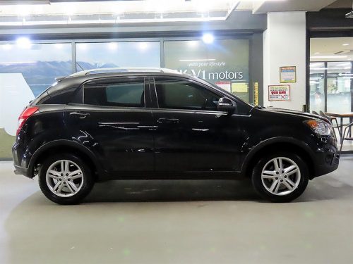 KG모빌리티(쌍용) 뉴코란도C 2WD 2.0 CVT 사진 3