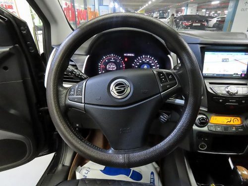 KG모빌리티(쌍용) 뉴코란도C 2WD 2.0 CVT 사진 8