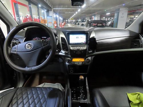 KG모빌리티(쌍용) 뉴코란도C 2WD 2.0 CVT 사진 10