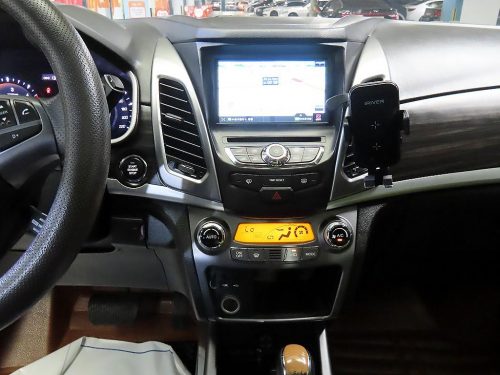 KG모빌리티(쌍용) 뉴코란도C 2WD 2.0 CVT 사진 11