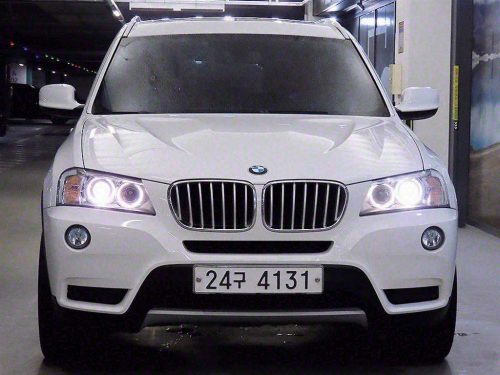 BMW X3 (F25) xDrive 30d M 스포츠