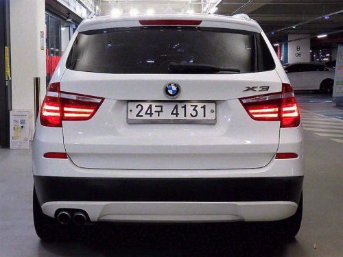 BMW X3 (F25) xDrive 30d M 스포츠 사진 5