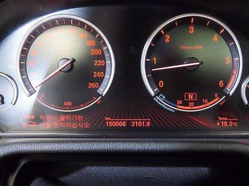 BMW X3 (F25) xDrive 30d M 스포츠 사진 9