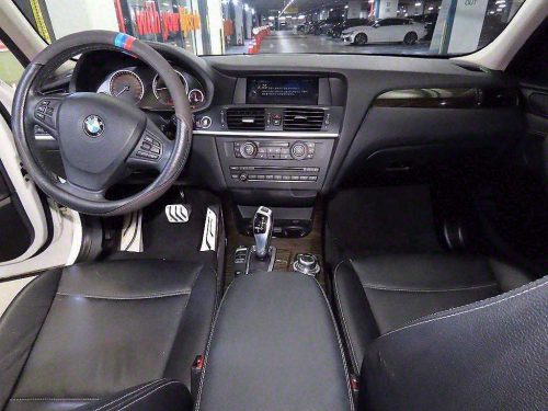 BMW X3 (F25) xDrive 30d M 스포츠 사진 10