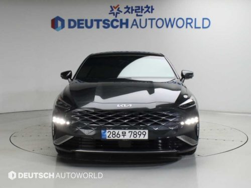 기아 K8 하이브리드 시그니처 스페셜 사진 3