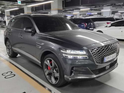 제네시스 GV80 가솔린 3.5T AWD