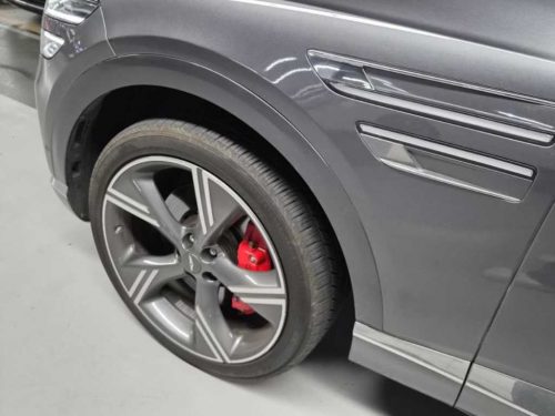 제네시스 GV80 가솔린 3.5T AWD 사진 5