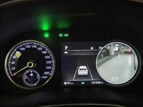 제네시스 GV80 가솔린 3.5T AWD 사진 6