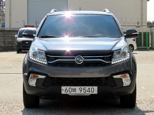 KG모빌리티(쌍용) 뉴스타일코란도C 2.2 RX 4WD
