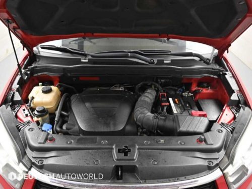 KG모빌리티(쌍용) 뉴코란도C 4WD 2.0 RX 사진 6