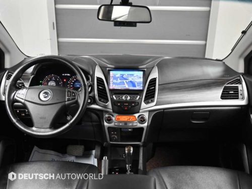 KG모빌리티(쌍용) 뉴코란도C 4WD 2.0 RX 사진 7