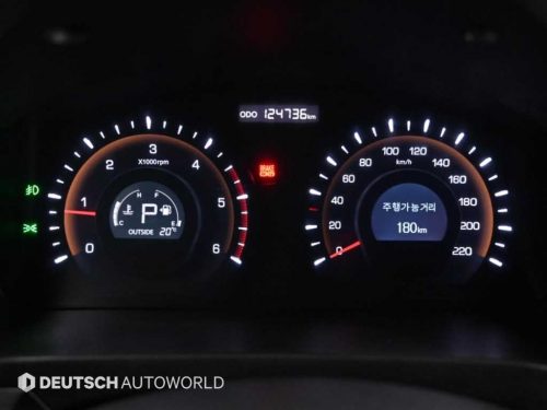KG모빌리티(쌍용) 뉴코란도C 4WD 2.0 RX 사진 8