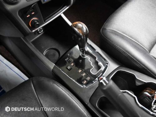 KG모빌리티(쌍용) 뉴코란도C 4WD 2.0 RX 사진 9