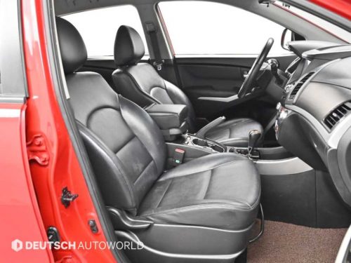 KG모빌리티(쌍용) 뉴코란도C 4WD 2.0 RX 사진 10