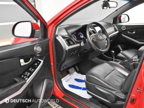 KG모빌리티(쌍용) 뉴코란도C 4WD 2.0 RX 사진 11