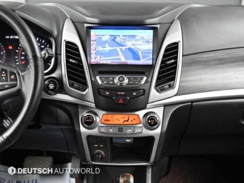 KG모빌리티(쌍용) 뉴코란도C 4WD 2.0 RX 사진 14