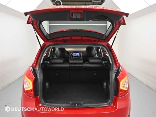 KG모빌리티(쌍용) 뉴코란도C 4WD 2.0 RX 사진 19