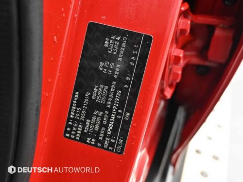 KG모빌리티(쌍용) 뉴코란도C 4WD 2.0 RX 사진 20