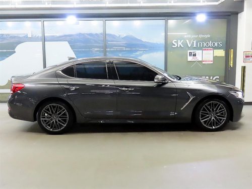 제네시스 G70 2.0T 사진 3