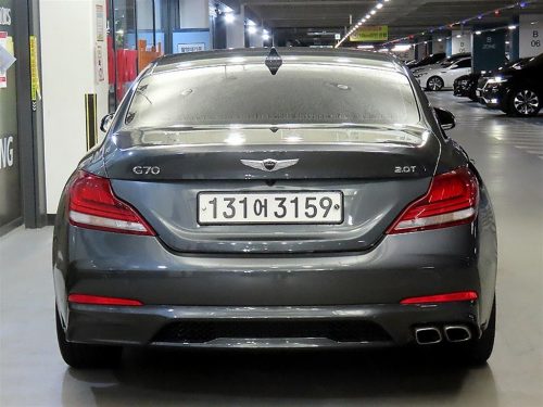 제네시스 G70 2.0T 사진 5