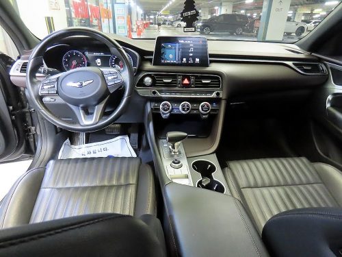 제네시스 G70 2.0T 사진 9
