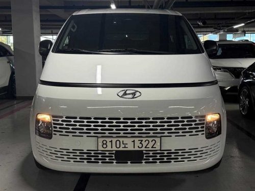 현대 스타리아 2WD 디젤 카고 스마트 사진 2