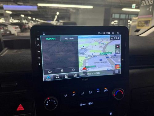 현대 스타리아 2WD 디젤 카고 스마트 사진 5