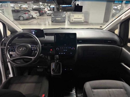 현대 스타리아 2WD 디젤 카고 스마트 사진 8