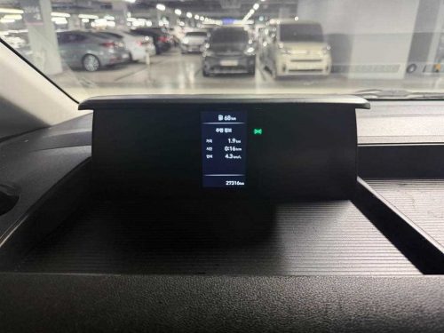 현대 스타리아 2WD 디젤 카고 스마트 사진 11