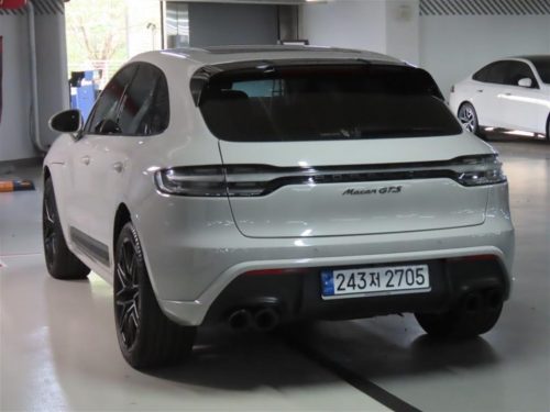 포르쉐 마칸 가솔린 2.9 GTS 사진 4