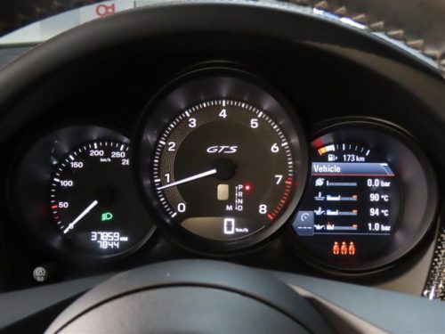 포르쉐 마칸 가솔린 2.9 GTS 사진 5