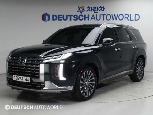 현대 더 뉴 팰리세이드 디젤 2.2 4WD