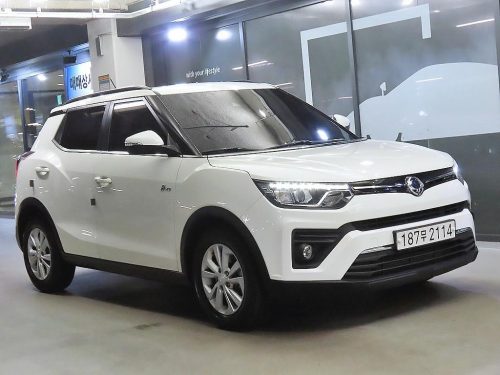 KG모빌리티(쌍용) 베리 뉴 티볼리 2WD 가솔린 1.5