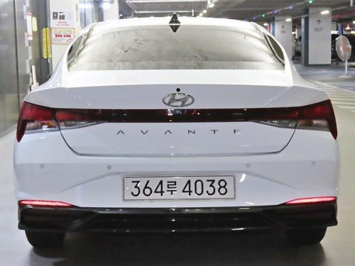 현대 아반떼 (CN7) 1.6 모던 사진 5