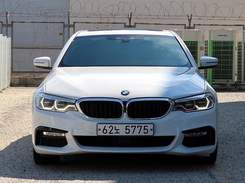 BMW 5시리즈 (G30) 520d xDrive M 스포츠 플러스