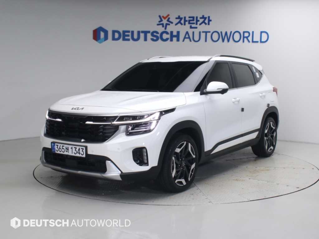 기아 더 뉴 셀토스 가솔린 1.6 터보 2WD