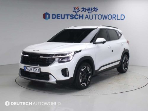 기아 더 뉴 셀토스 가솔린 1.6 터보 2WD
