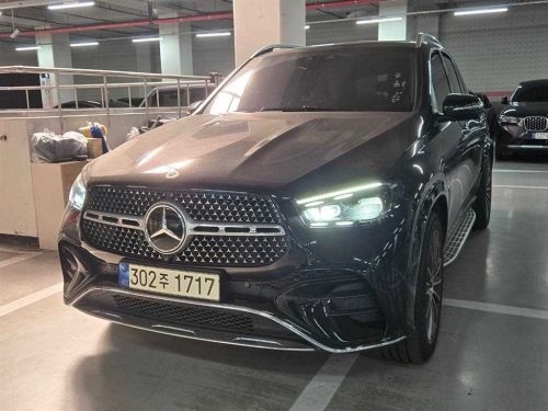 벤츠 GLE 클래스 W167 GLE 450 4MATIC