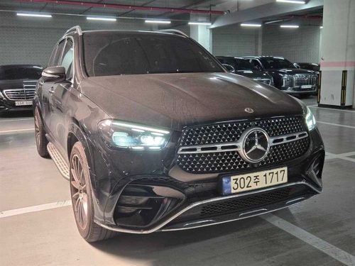 벤츠 GLE 클래스 W167 GLE 450 4MATIC 사진 2