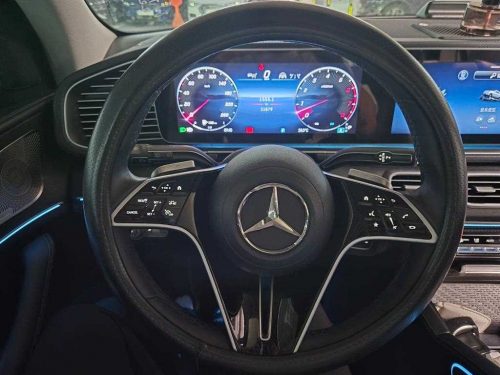 벤츠 GLE 클래스 W167 GLE 450 4MATIC 사진 10