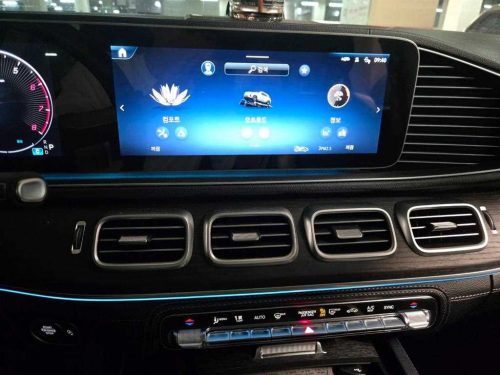 벤츠 GLE 클래스 W167 GLE 450 4MATIC 사진 11