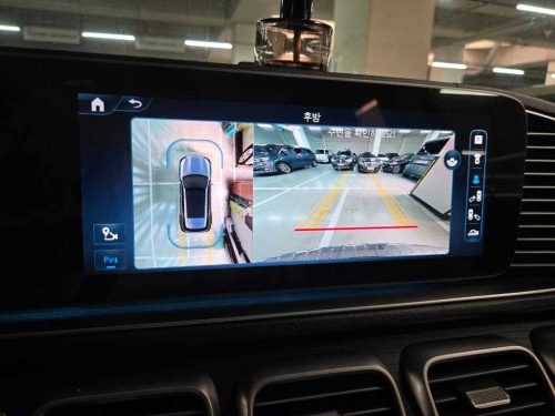 벤츠 GLE 클래스 W167 GLE 450 4MATIC 사진 12